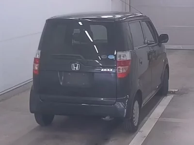 Honda ZEST