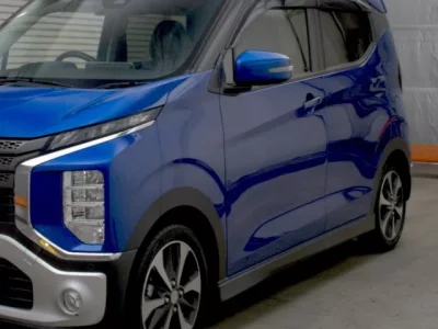 Mitsubishi EK X