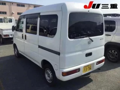 Honda ACTY VAN