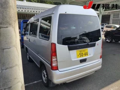 Subaru SAMBAR
