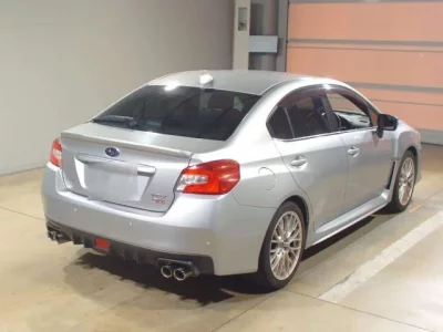 Subaru WRX