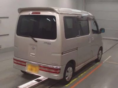 Daihatsu Atrai Wagon