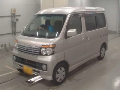 Daihatsu Atrai Wagon