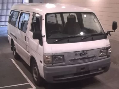 Mitsubishi DELICA