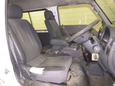 Mitsubishi DELICA