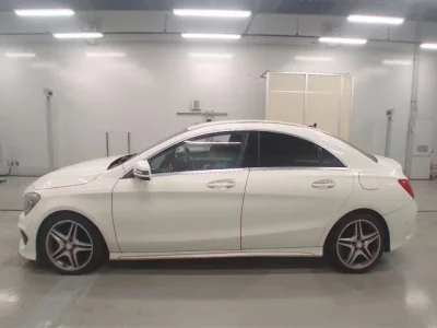 Mercedes-Benz CLA CLASS