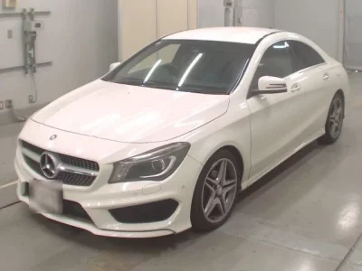 Mercedes-Benz CLA CLASS