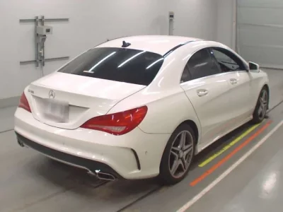 Mercedes-Benz CLA CLASS