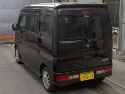 Suzuki EVERY WAGON