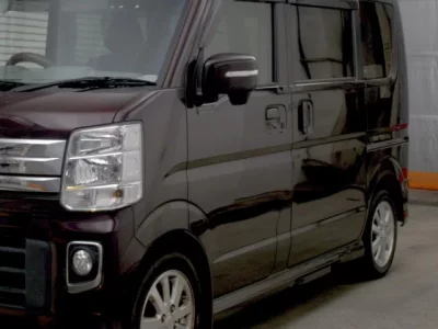 Suzuki EVERY WAGON
