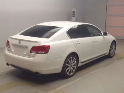 Lexus GS