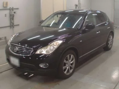 Nissan SKYLINE CROSSOVER