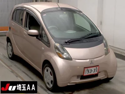 Mitsubishi I