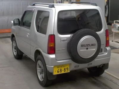 Suzuki JIMNY