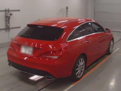 Mercedes-Benz CLA CLASS