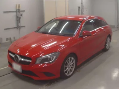 Mercedes-Benz CLA CLASS