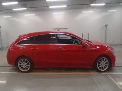 Mercedes-Benz CLA CLASS