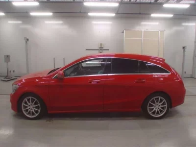Mercedes-Benz CLA CLASS