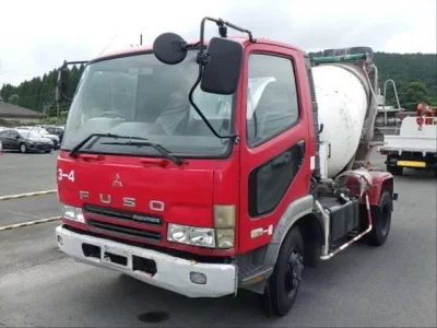 Mitsubishi FUSO FIGHTER