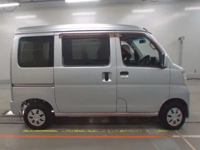 Daihatsu HIJET VAN