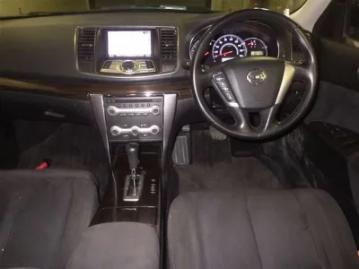 Nissan TEANA