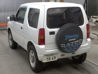 Suzuki JIMNY
