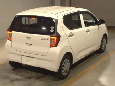 Daihatsu MIRA E S