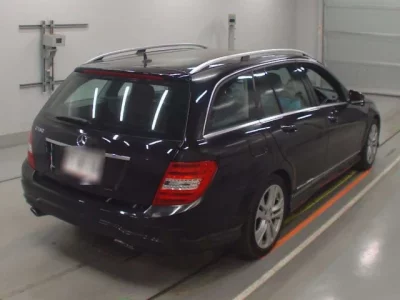 Mercedes-Benz C CLASS WAGON