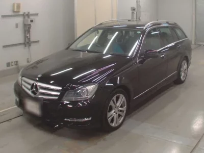 Mercedes-Benz C CLASS WAGON