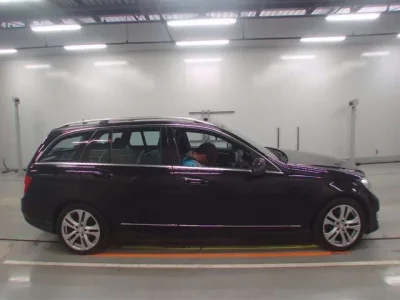 Mercedes-Benz C CLASS WAGON