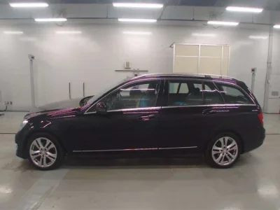 Mercedes-Benz C CLASS WAGON