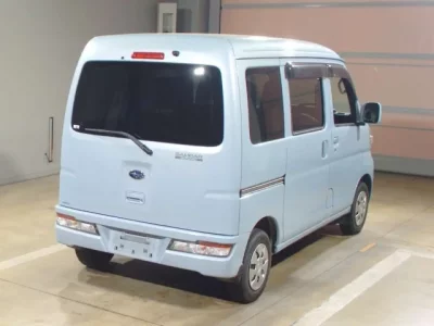 Subaru SAMBAR