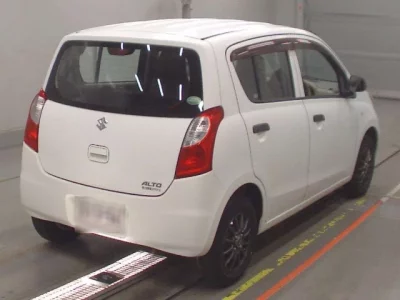 Suzuki ALTO VAN