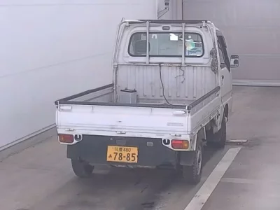 Subaru SAMBAR