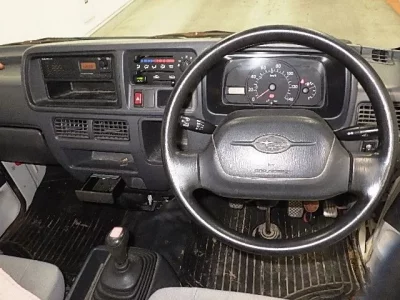 Subaru SAMBAR