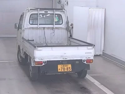 Subaru SAMBAR
