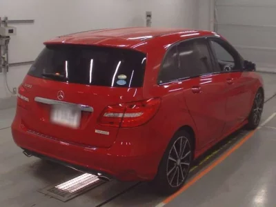 Mercedes-Benz B CLASS