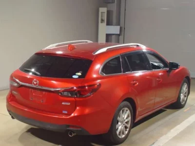 Mazda ATENZA WAGON