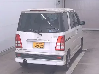 Daihatsu Atrai Wagon