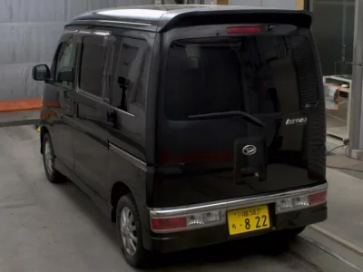 Daihatsu Atrai Wagon