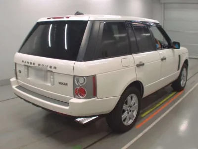Rover RANGE ROVER