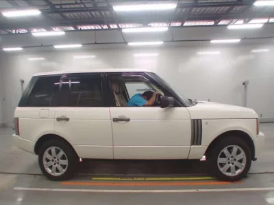 Rover RANGE ROVER