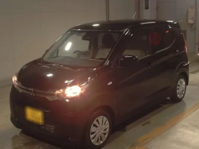 Mitsubishi EK WAGON
