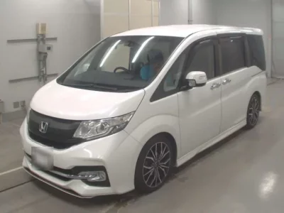 Honda STEP WAGON