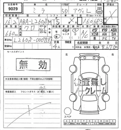 Daihatsu MIRA