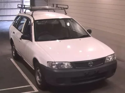Mazda FAMILIA VAN