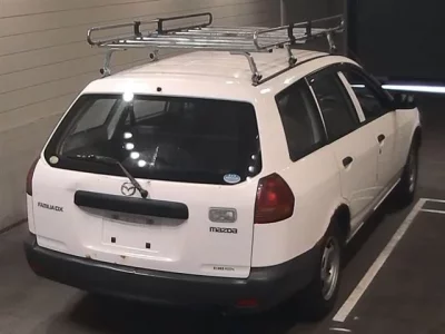 Mazda FAMILIA VAN