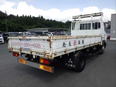 Mitsubishi FUSO FIGHTER