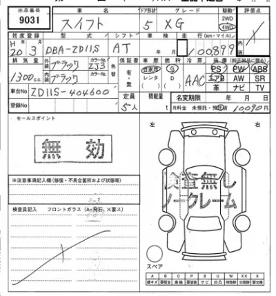 Suzuki SWIFT