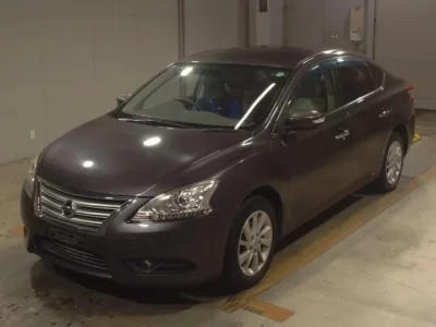Nissan SYLPHY